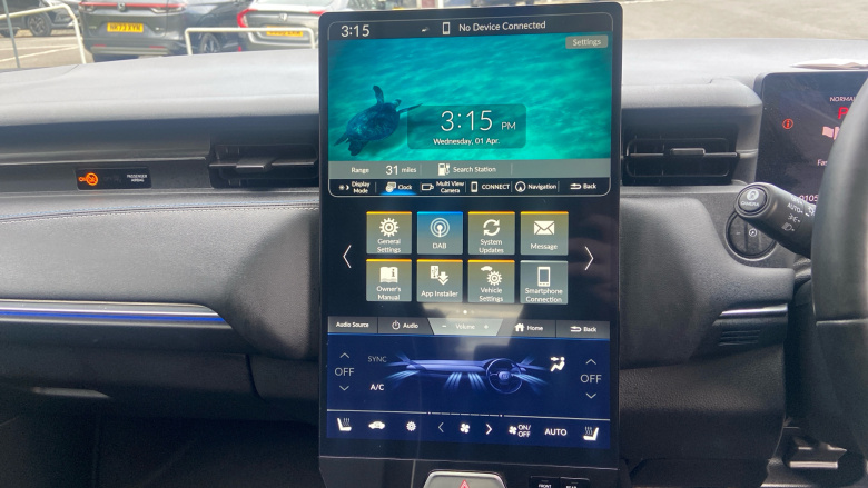 Honda E Ny1 150kW Advance 69kWh 5dr Auto Electric Hatchback